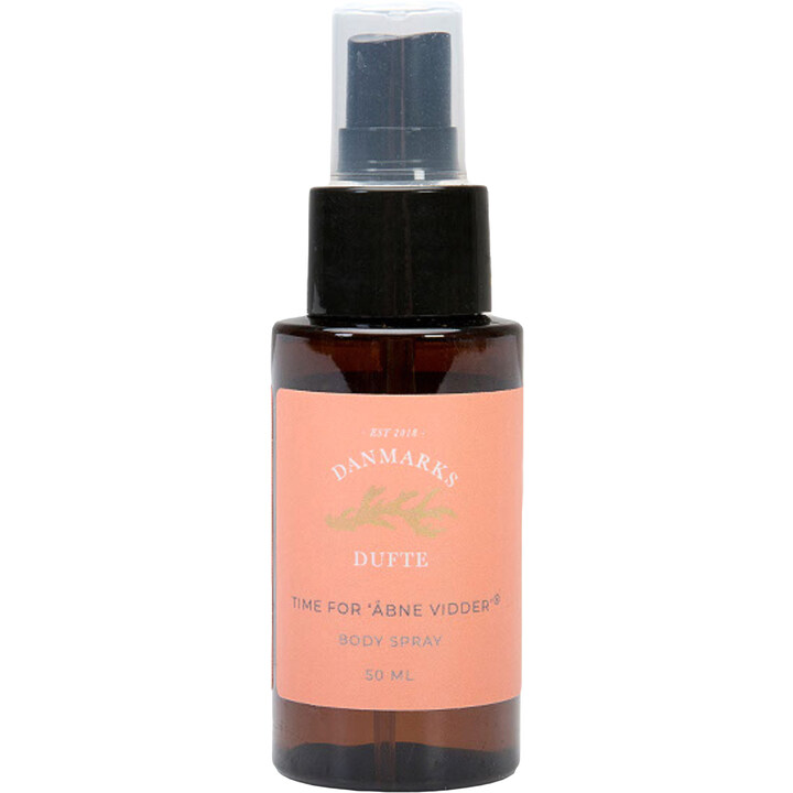 Time for Åbne Vidder